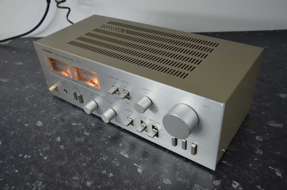 TECHNICS SU-Z2 Wzmacniacz stereo OKAZJA