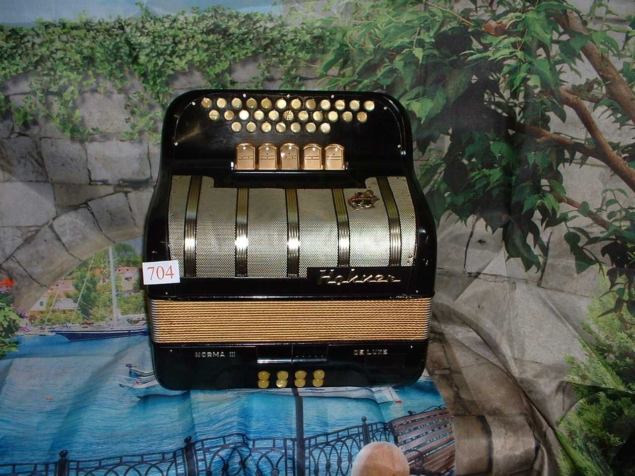 Concertina a venda n.704