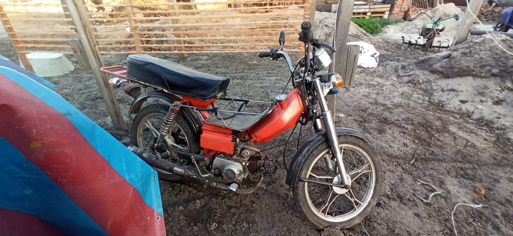 Продам дельту  72 куба