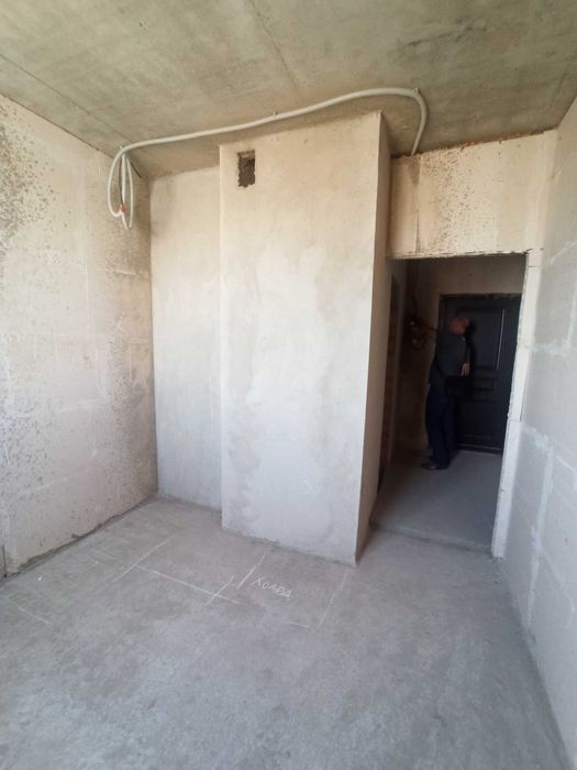 Квартира в новом доме на улице Бочарова