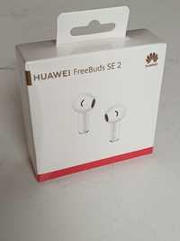 Słuchawki douszne HUAWEI FreeBuds SE 2 Białe biały Nowe FOLIA
https://