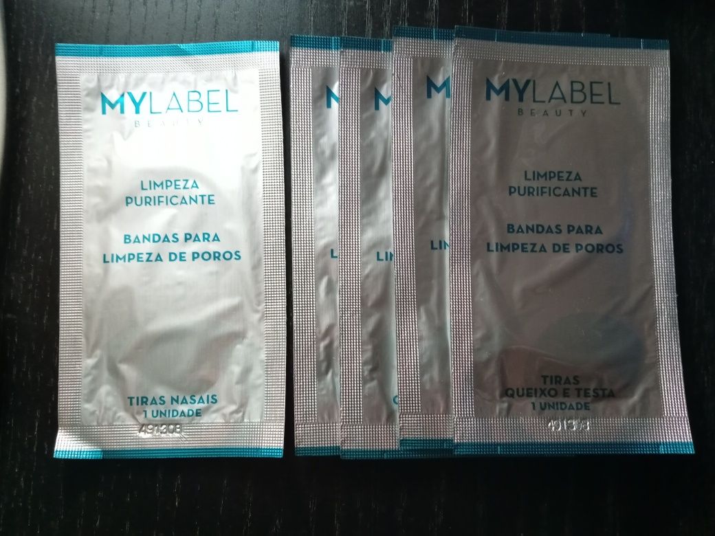 Bandas Limpeza Poros (remove pontos negros) MYLABEL