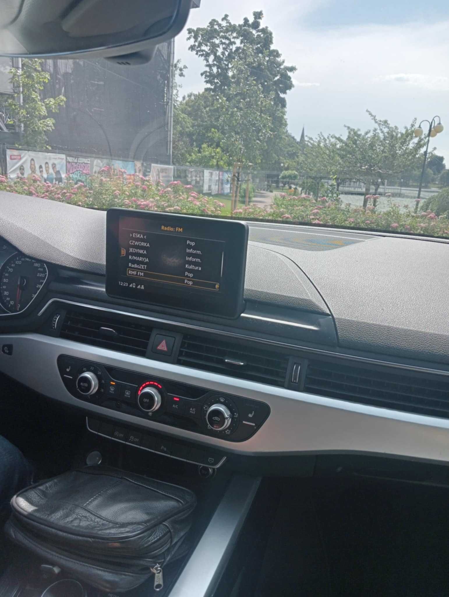 Audi A4 2017 pierwszy właściciel w Polsce