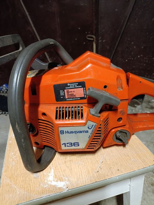 Piła spalinowa Husqvarna