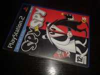 Spy vs Spy PS2 gra ANG (stan BDB) rzadkość na rynku