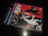 Spy vs Spy PS2 gra ANG (stan BDB) rzadkość na rynku