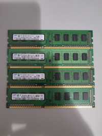 Pamięć RAM DDR3 Samsung 8GB 4x2Gb