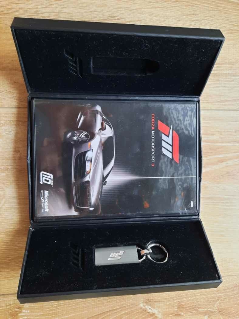 Gra xbox 360 Forza Motorsport Limited Collector's Edition