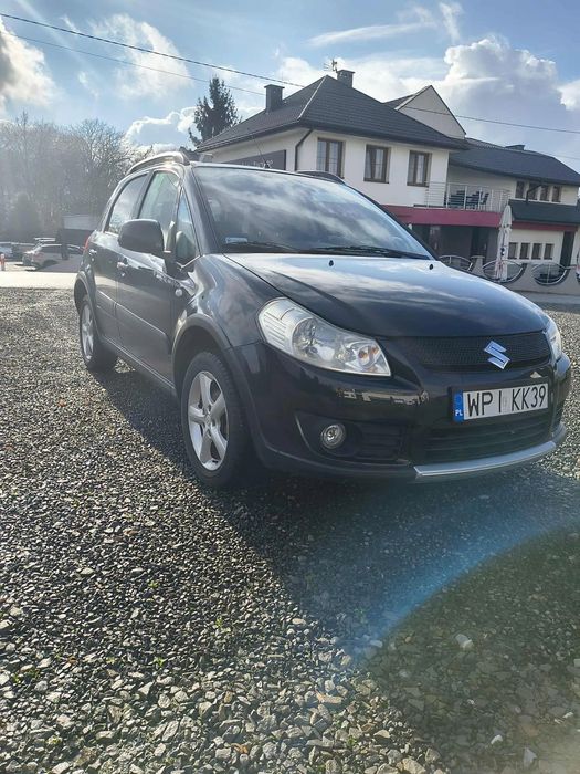 Suzuki SX4 Zadbany, dobry stan wizualny