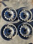 Citroen Peugeot 5401.K1 ORG. Felgi 5,5J / 14" / 4x108 / ET24 / 4 szt