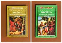 LIVRO [6€ cada] DragonLance Dungeons and Dragons Dragon Lance