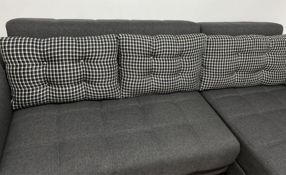 Sofa cama chaise longue com arrumaçao (nao se faz entregas)