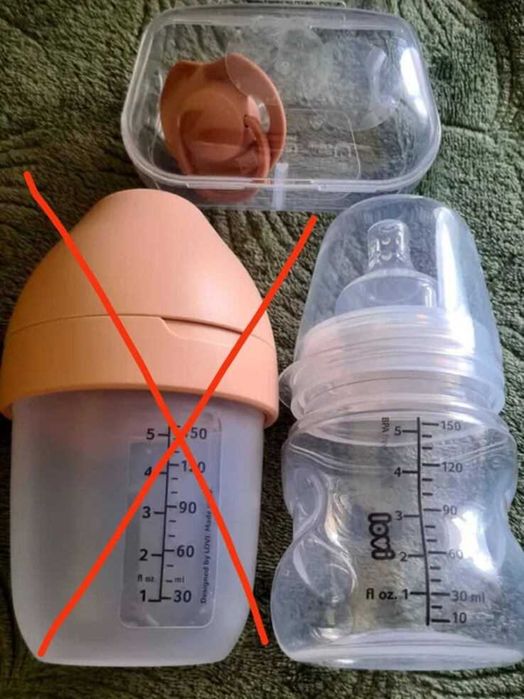 Sprzedam butelkę lovi