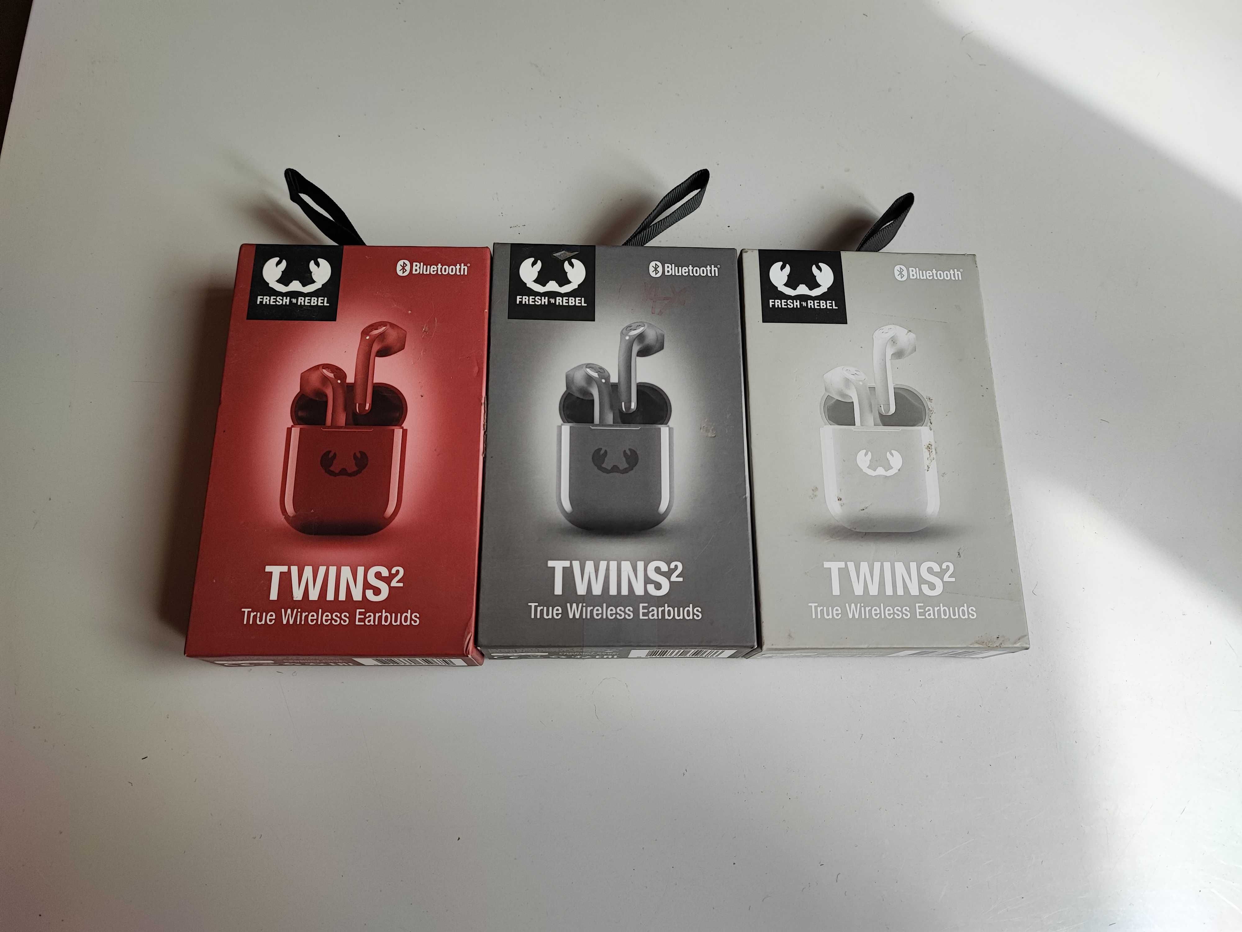 Bluetooth навушники TWS Fresh n Rebel Twins 2 True Wireless Earbuds