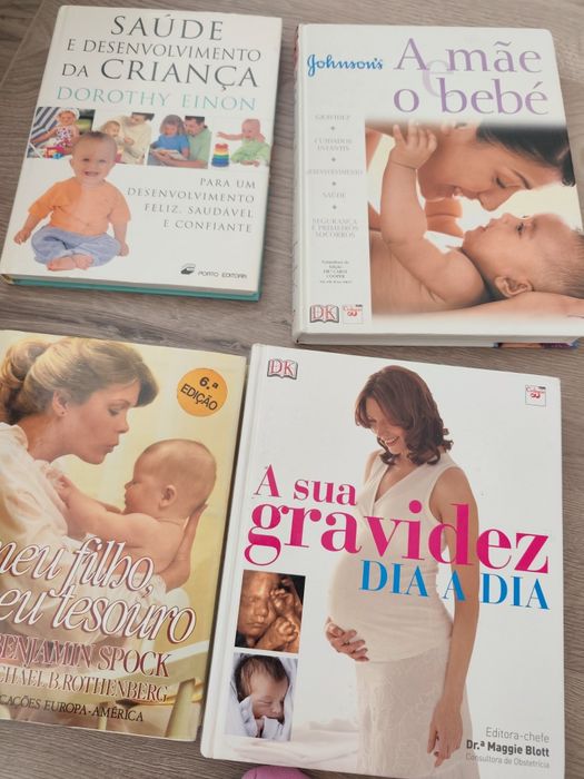 Livros parentalidade