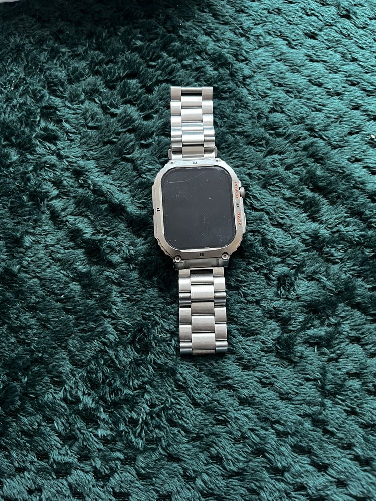 Smart watch gravity