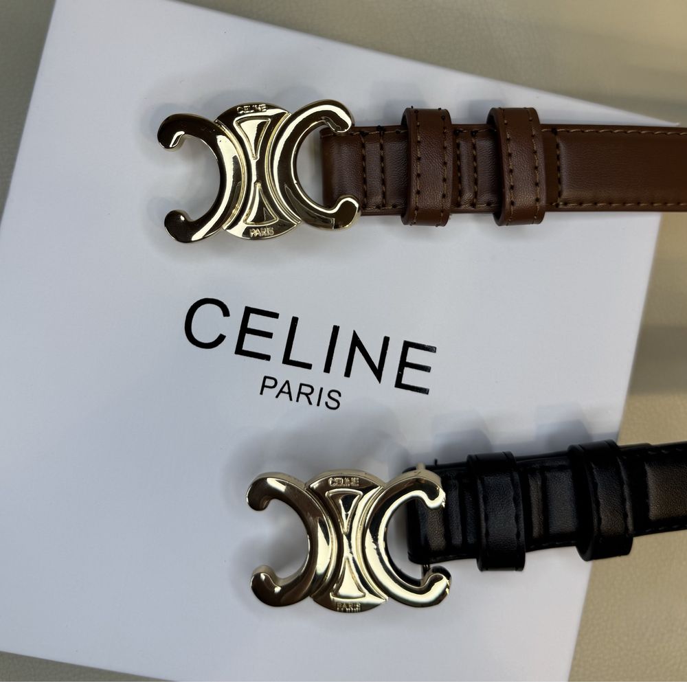 Ремень, ремінь, пасок Celine (селін селин)