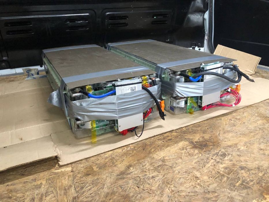 Акумулятор Tesla Li-ion 24В-48В + Smart BMS