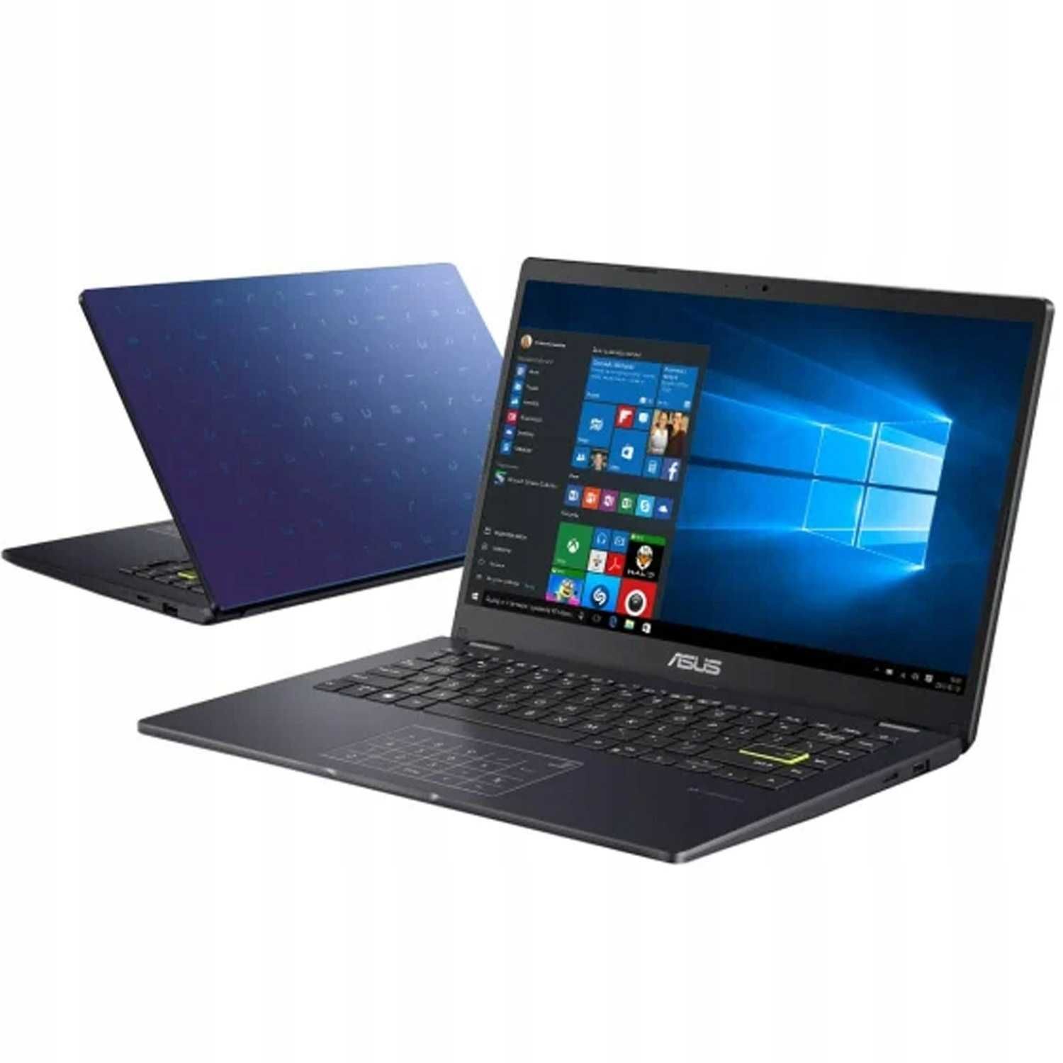 Laptop ASUS E410MA Notebook 128GB SSD FHD 14" WIN 11