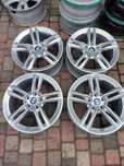 Felgi aluminiowe 17 BMW F45 F46 M Pakiet Stylig 483M 5x112