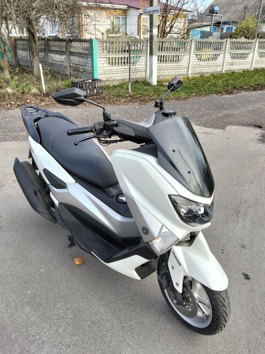 Максі скутер ямаха nmax 155