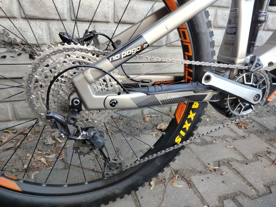 OKAZJA! Rower elektryczny enduro Centurion No pogo E R2600i Mka Bosch