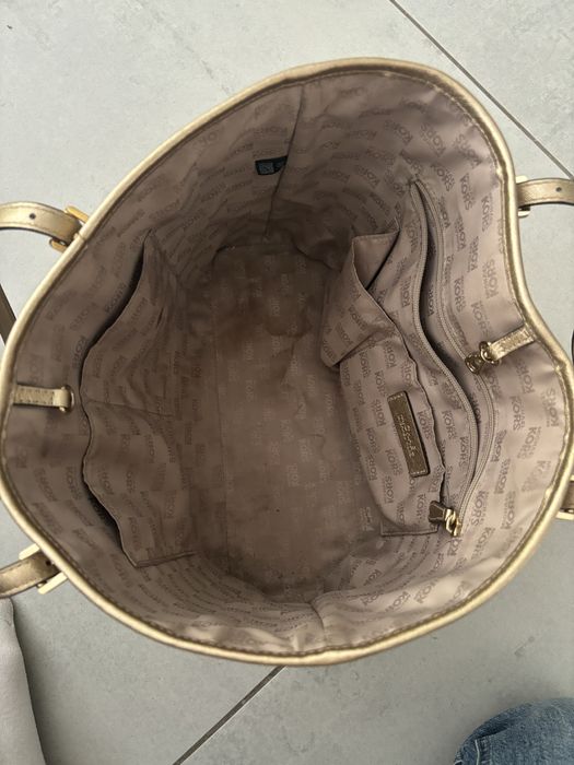 Oryginalna torba Michael Kors shopper bag