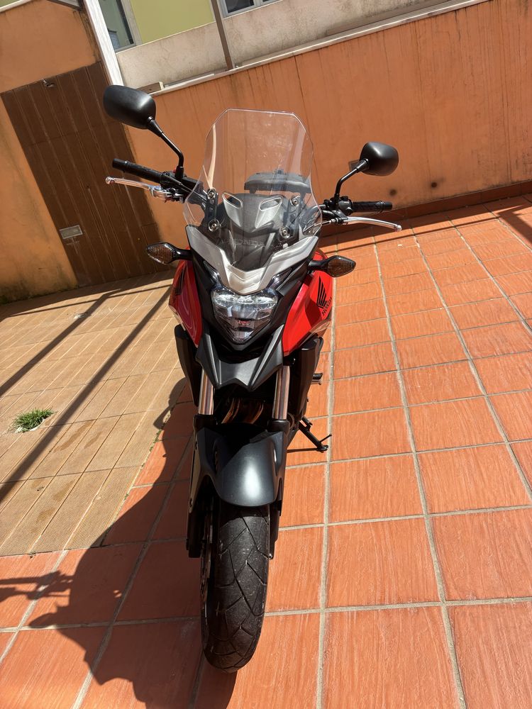Honda CB 500X 2016