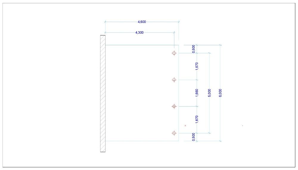 Wiata przyścienna SIDE 460x600 cm Producent