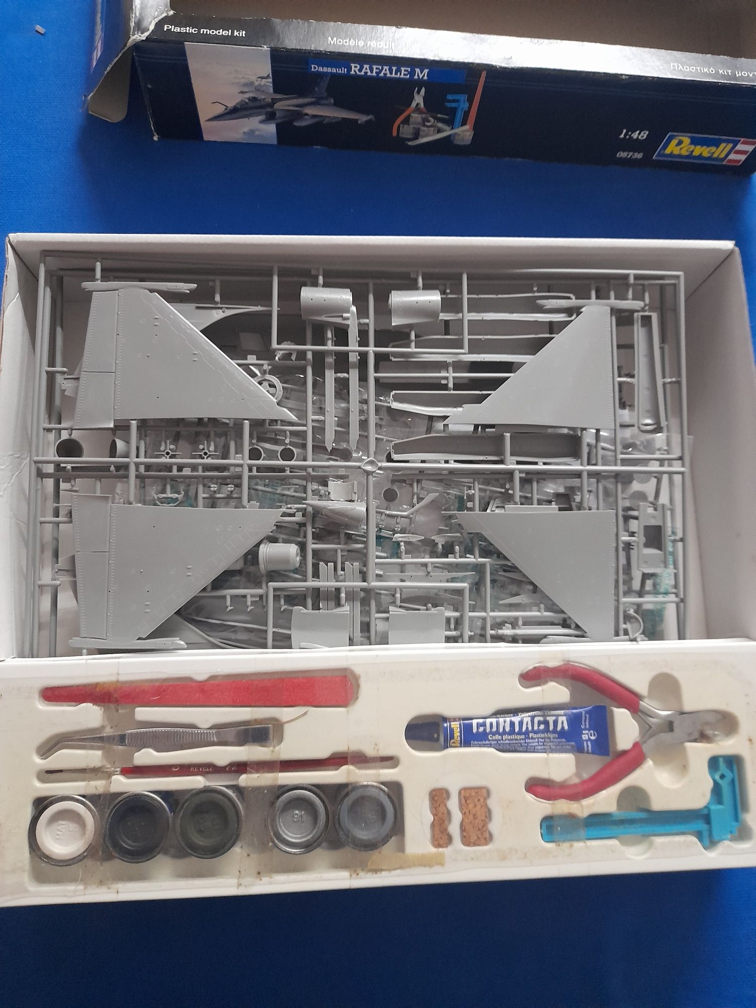 Dassault Rafale M 1/48