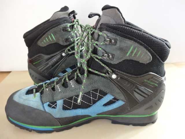 Buty MAMMUT RIDGE HIGH GTX roz 46 GORE-TEX Trekkingowe Górskie