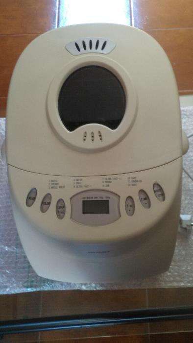 Maquina Pão / Liquidificador Ufesa / Grelhador