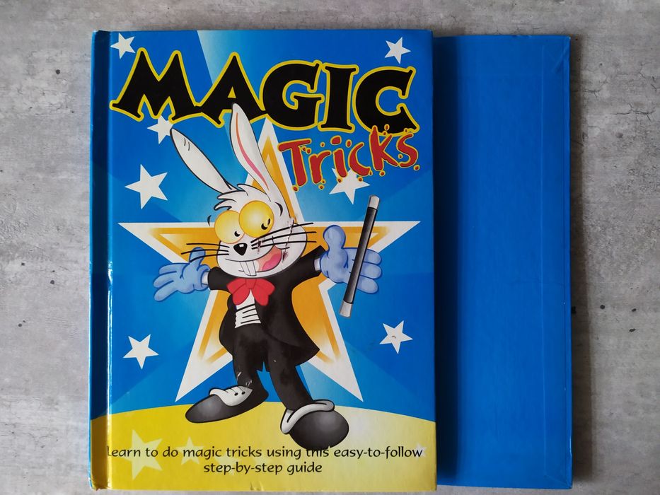 Magic tricks magiczne sztuczki