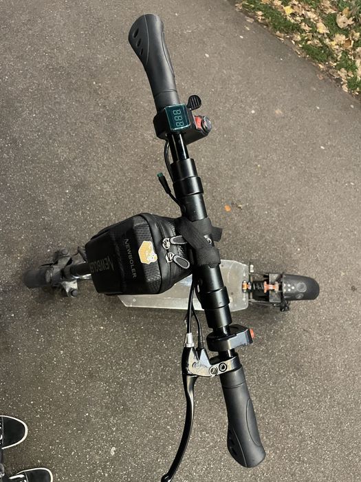 Електросамокат Like bike s10+