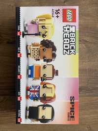 Lego BrickHeadz 40548 Hołd dla Spice Girls
