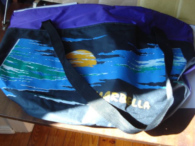 Saco para a Praia.