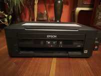 Epson EcoTank L210 drukarka skaner urządzenie wielofunkcyj atramentowa