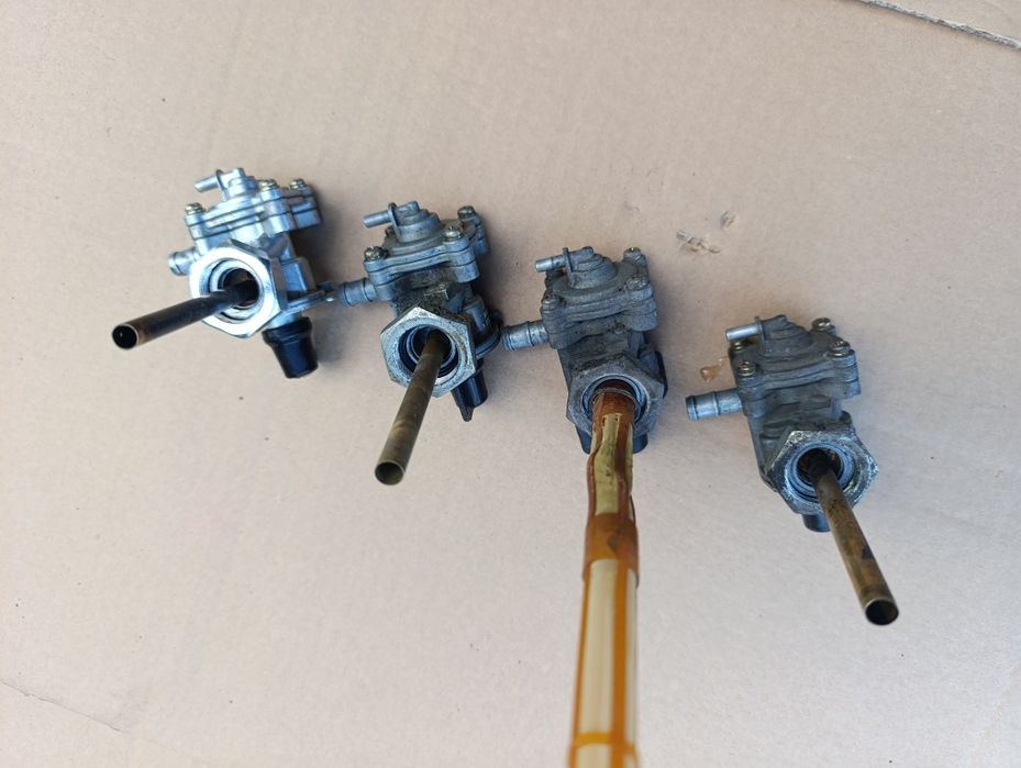 Паливний кран honda cb 500