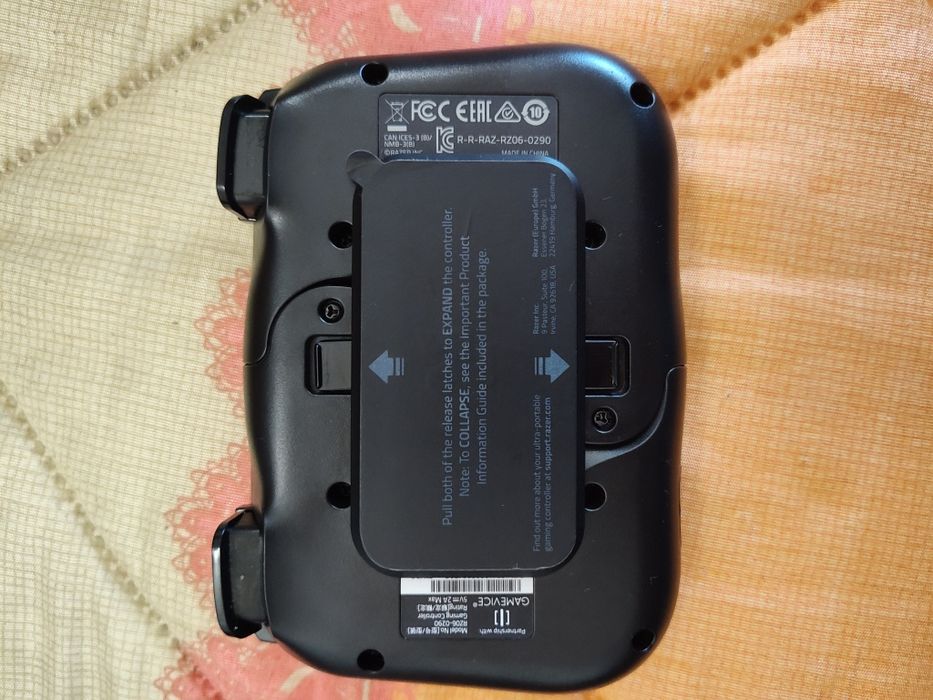 Comando Razer Kishi Android