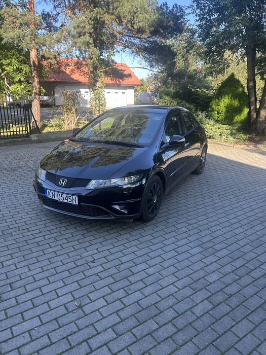 Honda civic viii