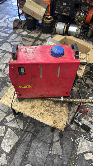 ПРОДАЖ та Ремонт опалювачів WEBASTO