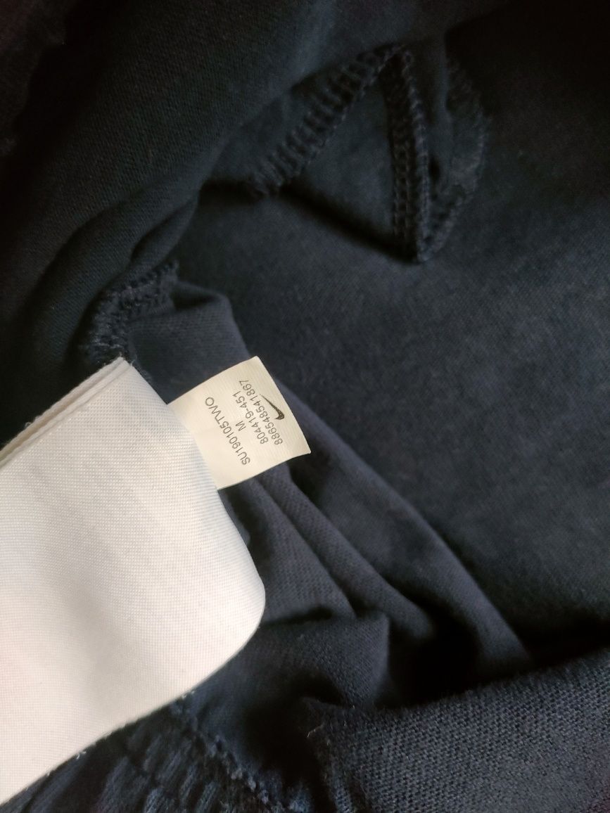 Krótkie spodenki Nike M uniseks, bawełna.