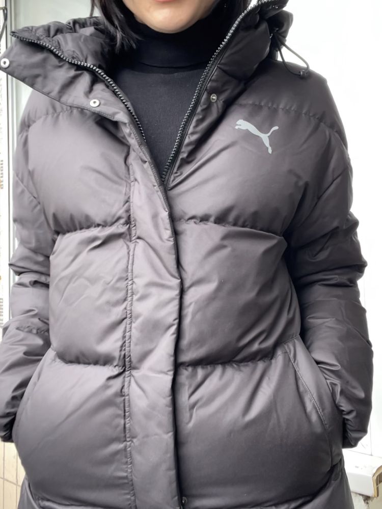 Куртка довга PUMA