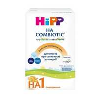 Суміш Hipp HA combiotic