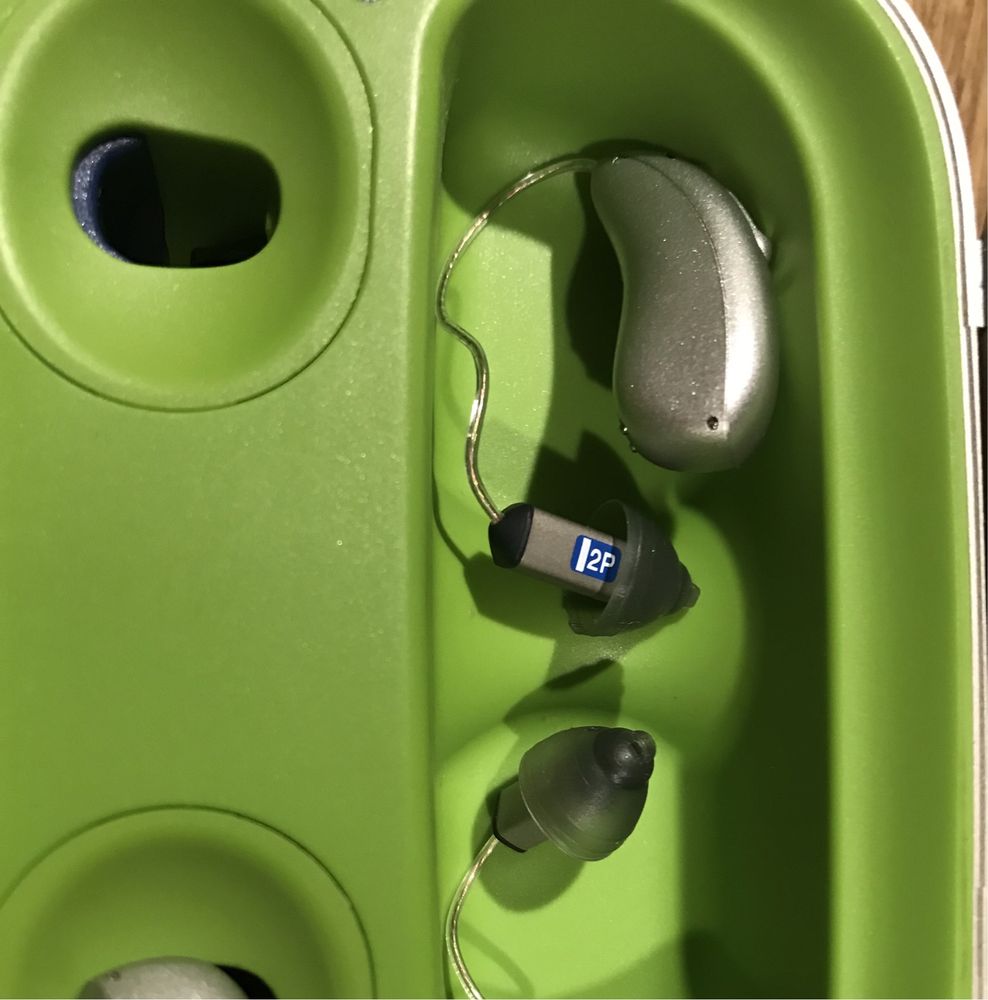 Aparaty słuchowe Phonak Audeo P30-R (2 szt.)