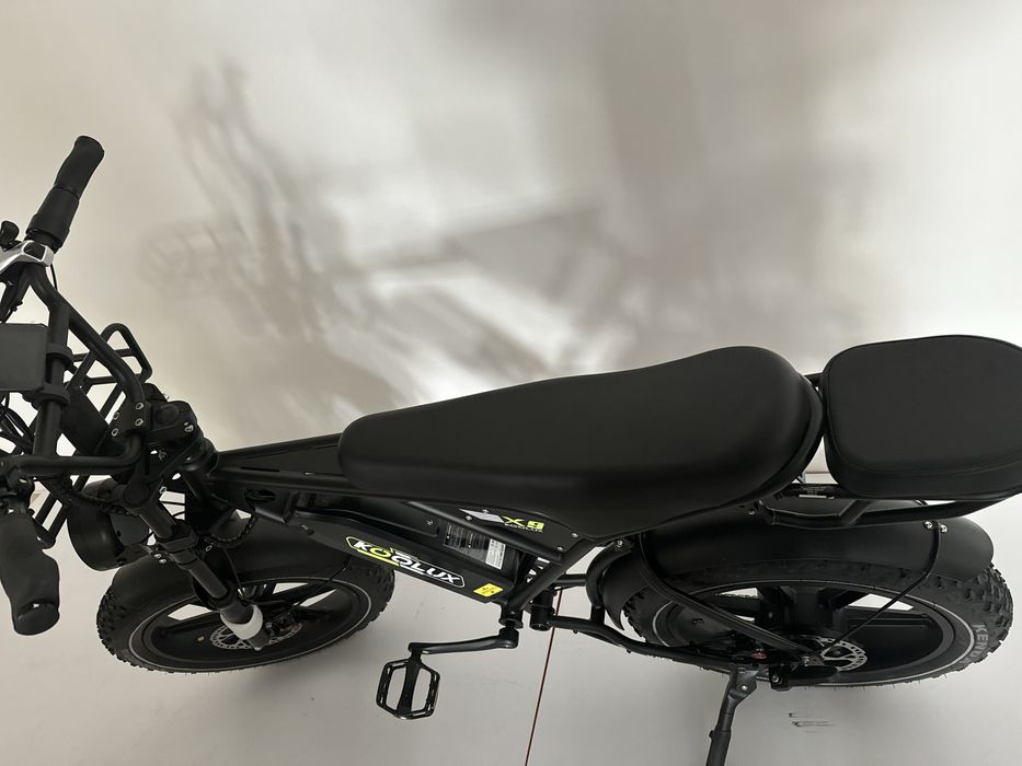 Rower elektryczny KOOLUX X9 48V 15,6Ah nowy