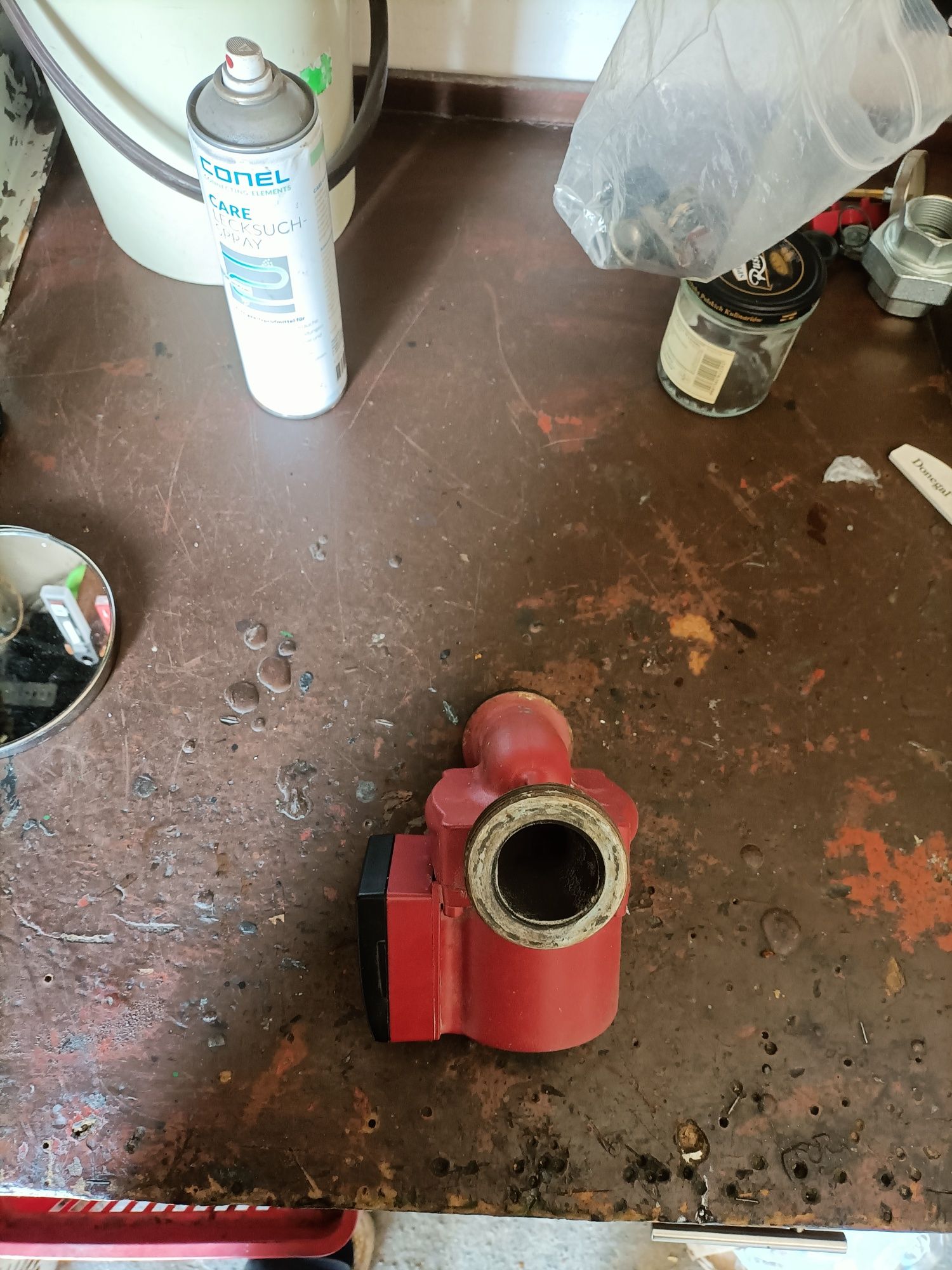 Sprzedam pompę Grundfos