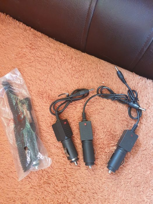 Адаптер зарядное устройство от прикуривателя в машинеитания автомобил