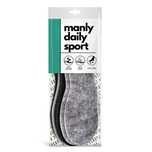r. 44 – zestaw wkładek męskich manly daily sport paolo peruzzi 11w44