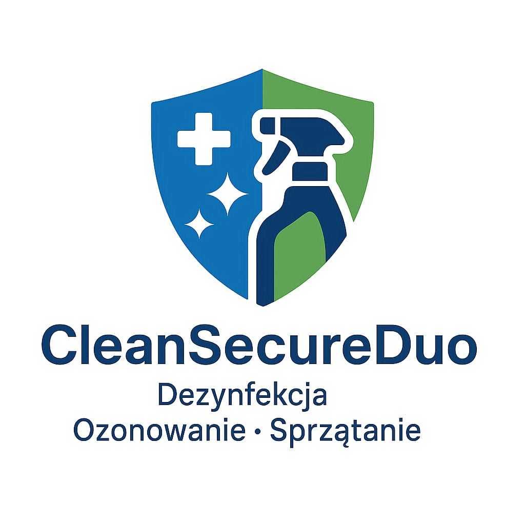 Sprzątanie, dezynfekcja, ozonowanie Katowice